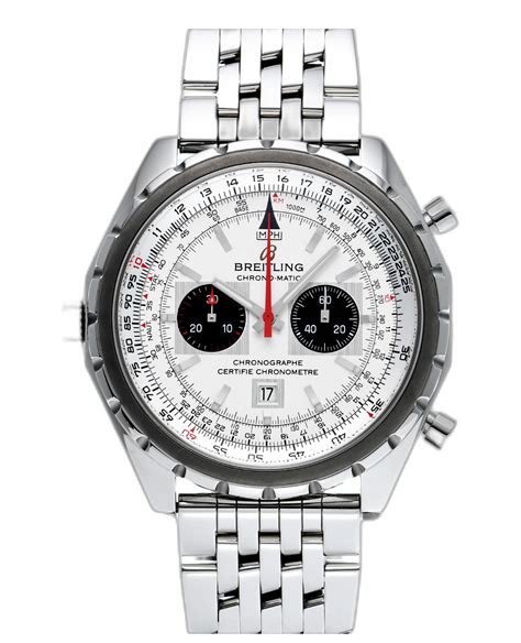 a41360 breitling|Breitling chrono matic 49 specs.